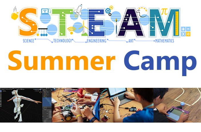 Summer Camp Fun STEM camps