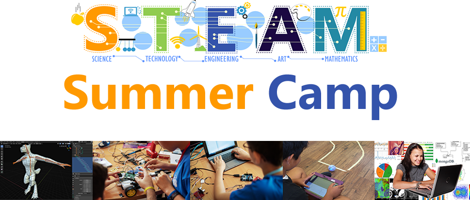 Summer Camp Fun STEM camps