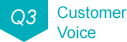 Q3 Customer Voice