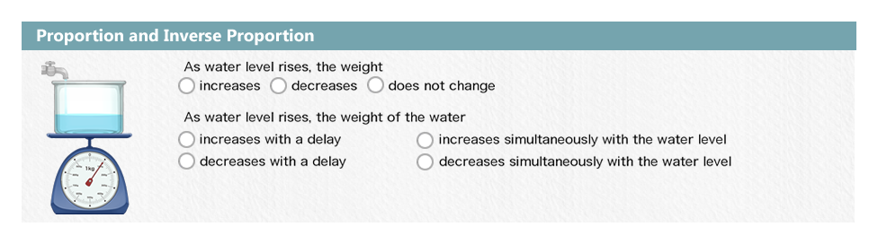 Calculations and sentence problems