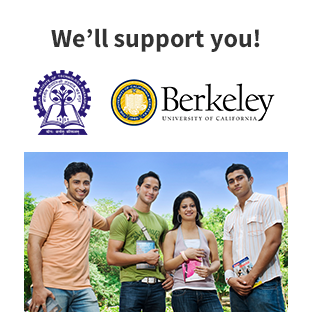 We’ll support you!