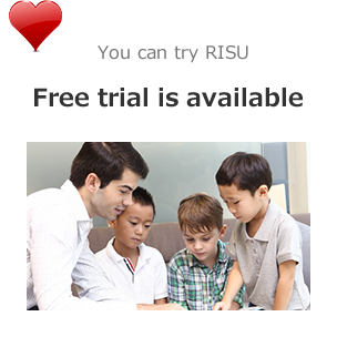 RISU free lesson studios