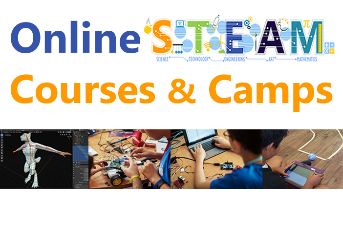 Summer Camp Fun STEM camps