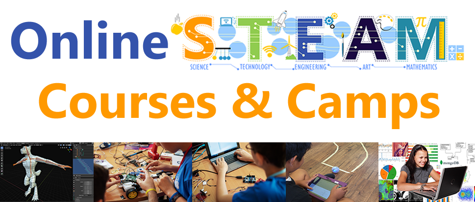 Summer Camp Fun STEM camps